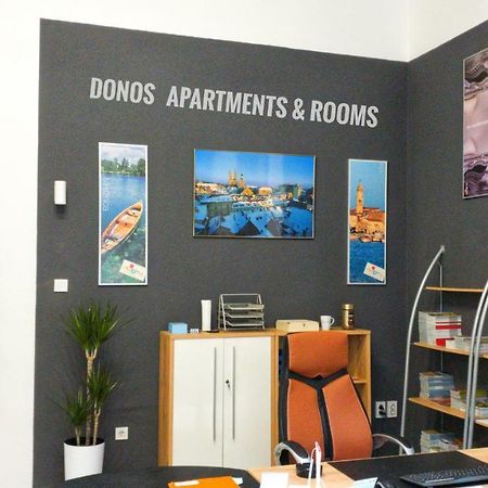 Donos Apartments Zagrzeb Zewnętrze zdjęcie