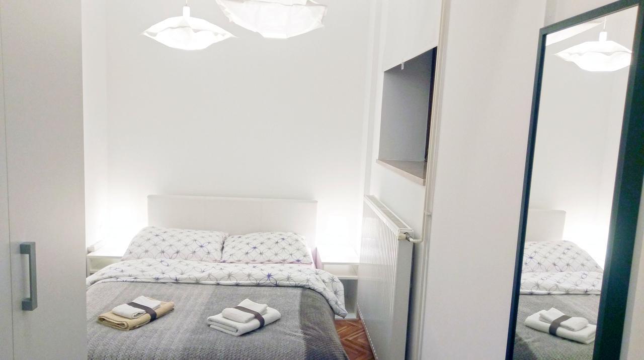 Donos Apartments Zagrzeb Zewnętrze zdjęcie