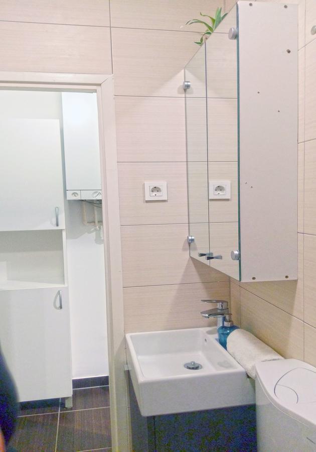 Donos Apartments Zagrzeb Zewnętrze zdjęcie