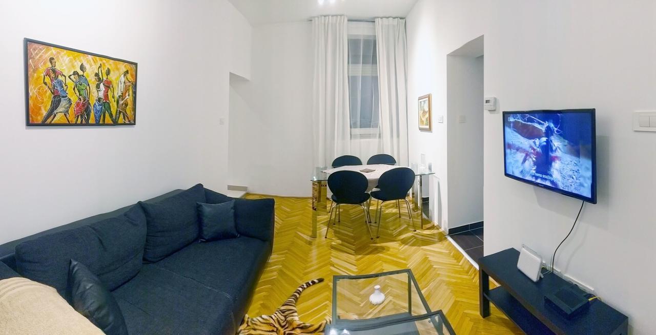 Donos Apartments Zagrzeb Zewnętrze zdjęcie