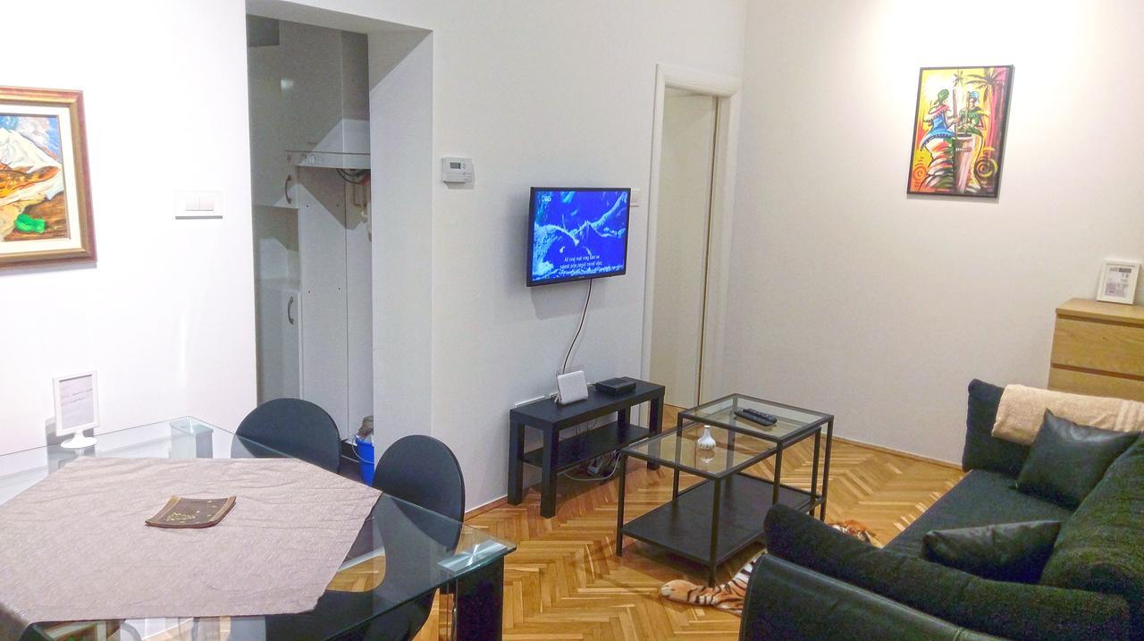 Donos Apartments Zagrzeb Zewnętrze zdjęcie