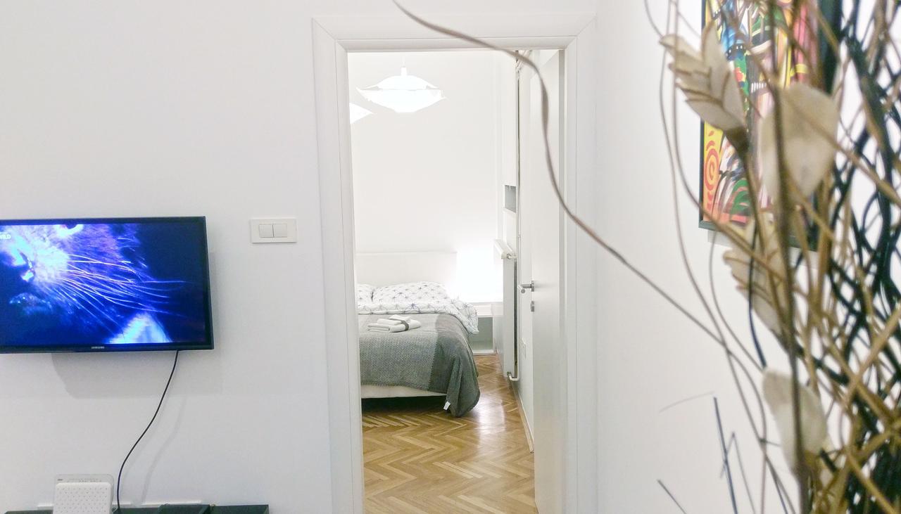 Donos Apartments Zagrzeb Zewnętrze zdjęcie