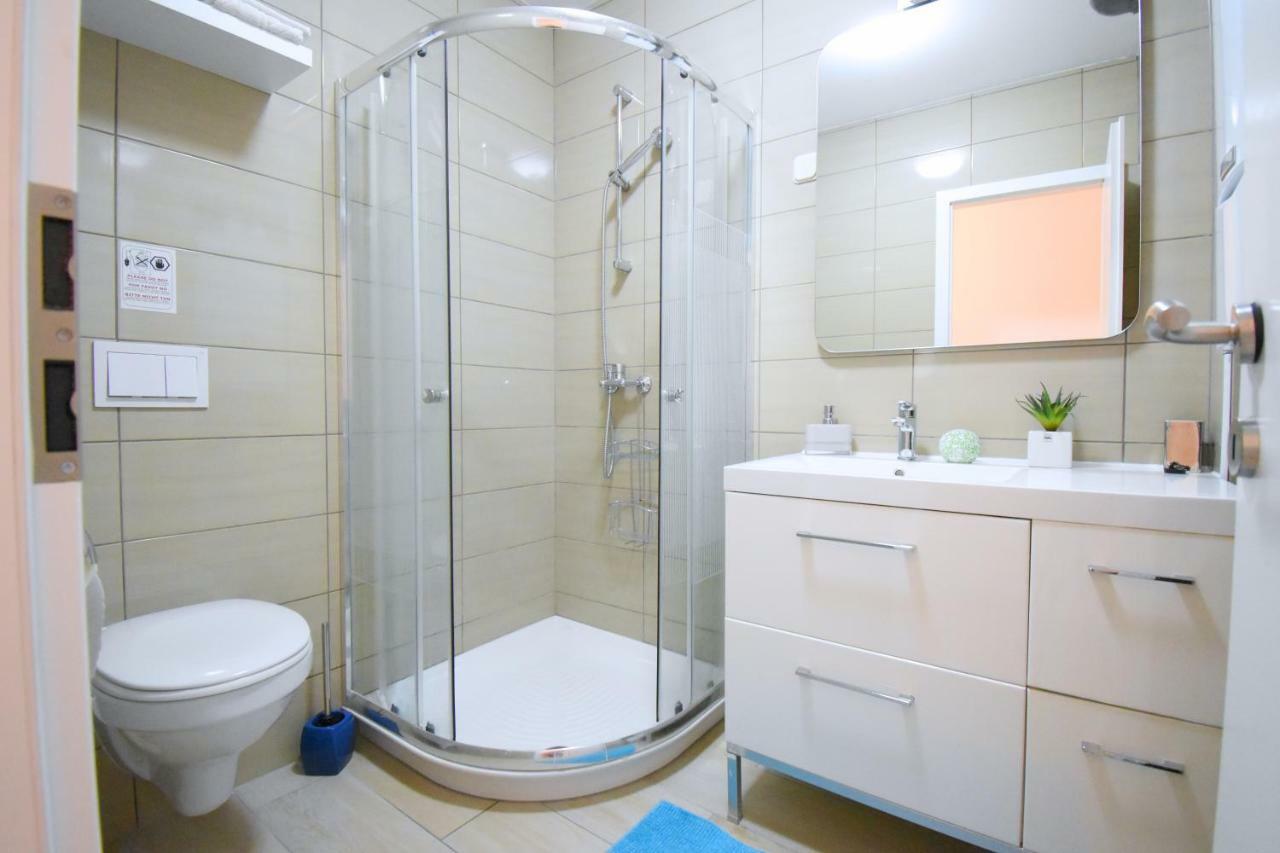Donos Apartments Zagrzeb Zewnętrze zdjęcie