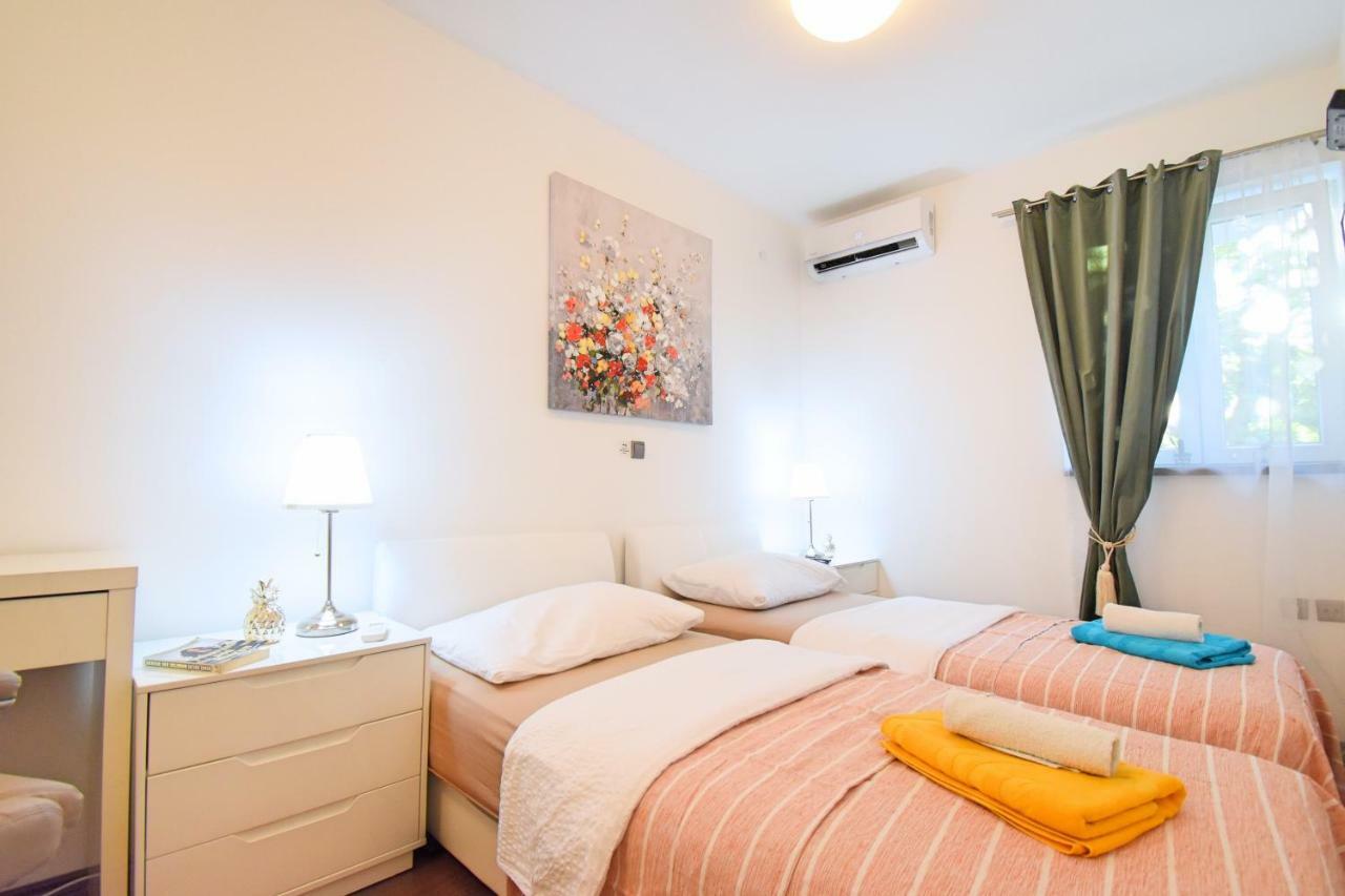 Donos Apartments Zagrzeb Zewnętrze zdjęcie